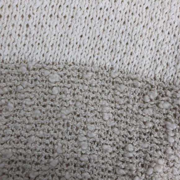 NWT $375 [Calypso St. Barth] Long Sleeve Nolia Striped Sweater Women’s Size XS - Picture 9 of 10